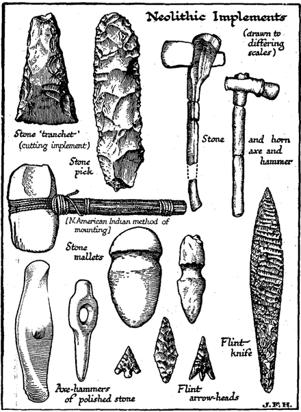 Pre-Historic India