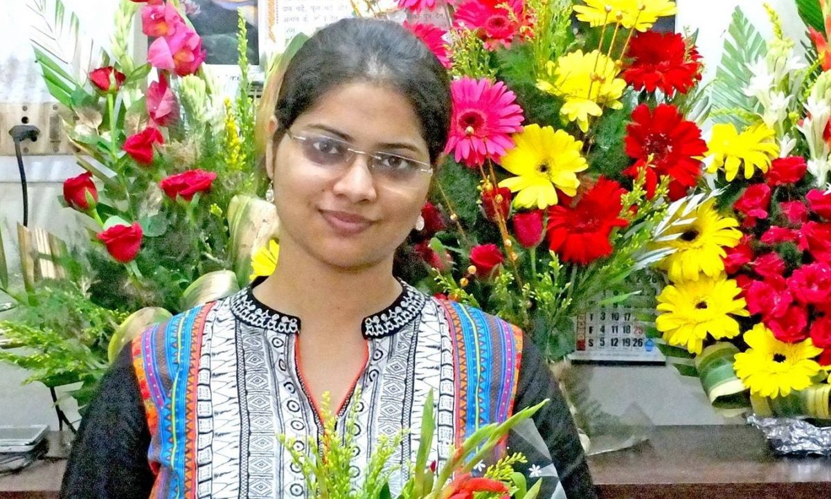 IAS Toppers Interview: EESHA PRIYA Rank 75 First Attempt