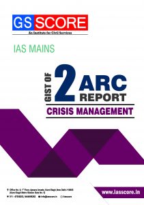 Study Material for 2nd Arc Report Crisis Management