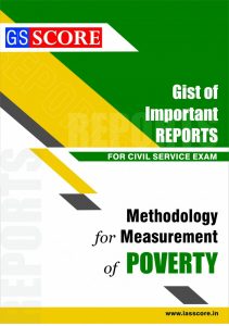 Study Material for Report on the Methodology for Measurement of Poverty