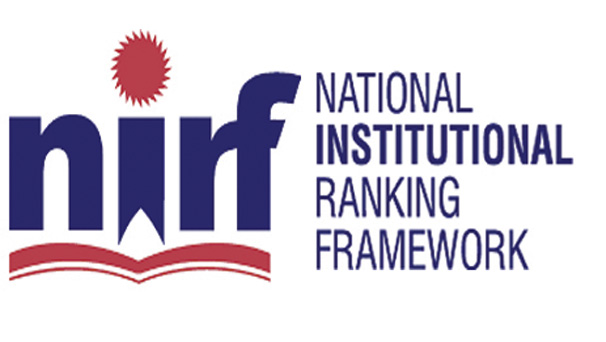 NATIONAL INSTITUTIONAL RANKING FRAMEWORK (NIRF)