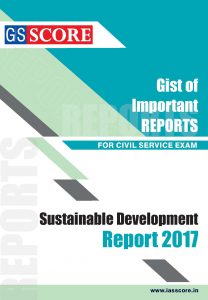 Sustainable Development Report 2017