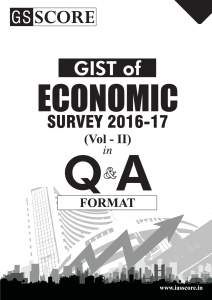 Economic Survey (2016-17) Volume 2