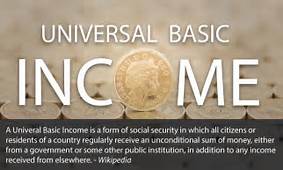 UNIVERSAL BASIC INCOME