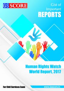 Human Rights Watch World Report, 2017