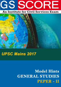 GS Mains Paper 2 Solution