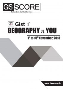 Gist of GEOGRAPHY n YOU